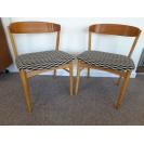 Pair Farstrup Chairs Model 206